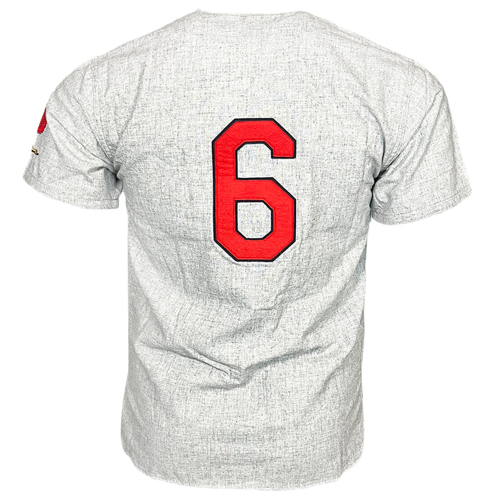 Grey hotsell cardinals jersey