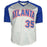 Phil Niekro Signed Atlanta Grey Baseball Jersey (JSA)