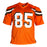 David Njoku Abbreviated Sig Cleveland Orange Football Jersey (Beckett)