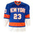 Bob Nystrom Signed New York Blue Hockey Jersey (JSA)