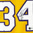 Shaquille O'Neal Signed Los Angeles Yellow Diesel Basketball Jersey (Beckett)