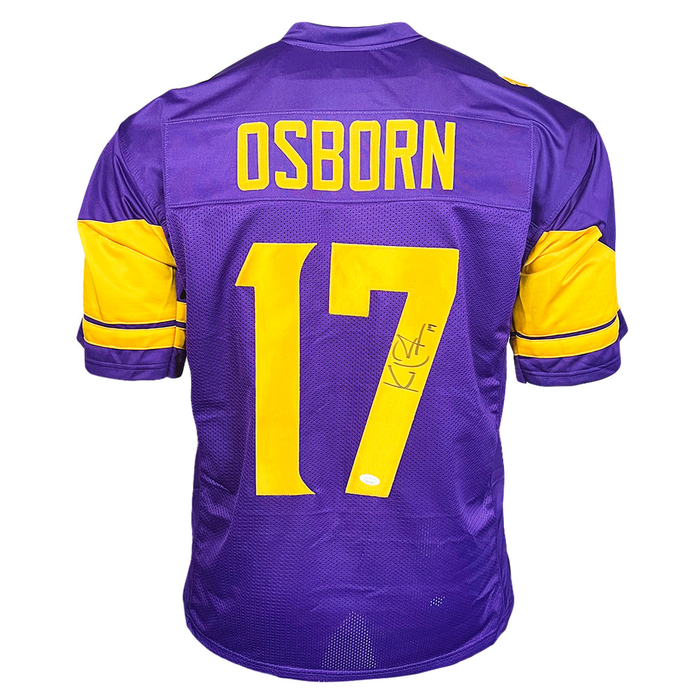 Color rush 2024 vikings jersey