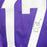 KJ Osborn Signed Minnesota Purple Football Jersey (JSA)