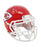 Isiah Pacheco Signed Kansas City Chiefs Speed Mini Football Helmet (JSA) - RSA