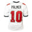 Trey Palmer Signed Tampa Bay White Football Jersey (JSA)