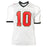 Trey Palmer Signed Tampa Bay White Football Jersey (JSA)