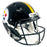 George Pickens Signed Pittsburgh Steelers Speed Full-Size Replica Football Helmet (JSA)