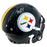 George Pickens Signed Pittsburgh Steelers Speed Full-Size Replica Football Helmet (JSA)