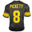 Kenny Pickett Signed Pittsburgh Color Rush Football Jersey (Beckett) - RSA