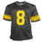 Kenny Pickett Signed Pittsburgh Color Rush Football Jersey (Beckett) - RSA