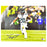 Tony Pollard Signed Tennessee Color Football 11x14 Photo (Beckett)