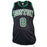Kristaps Porzingis Signed Boston Black Basketball Jersey (Beckett)