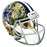 Dak Prescott Signed Dallas Cowboys Camo Authentic Speed Full-Size Football Helmet (Beckett) - RSA