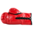 Tony Tucker Autographed Boxing Glove Red (JSA) - RSA