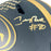 Jerry Rice Signed Today Quote Inscription San Francisco 49ers Authentic Eclipse Speed Full-Size Football Helmet (Beckett)