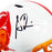 Simeon Rice Signed Tampa Bay Buccaneers Throwback Speed Full-Size Replica Football Helmet (Beckett) - RSA