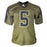 Anthony Richardson Signed Indianapolis Salute to Service Football Jersey (JSA)