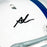 Anthony Richardson Signed Indianapolis Colts Speed Mini Football Helmet (JSA)