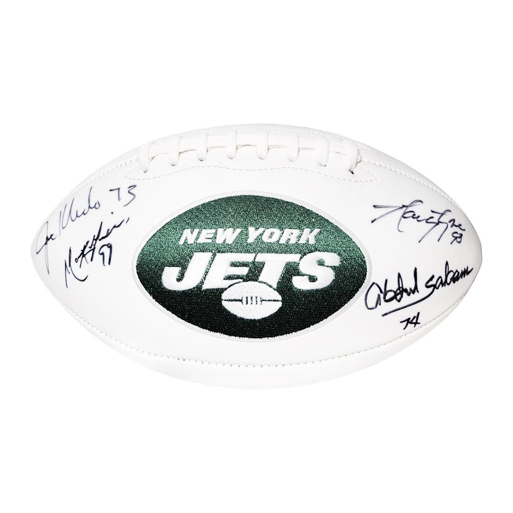 Every New York Jets sack at the bye