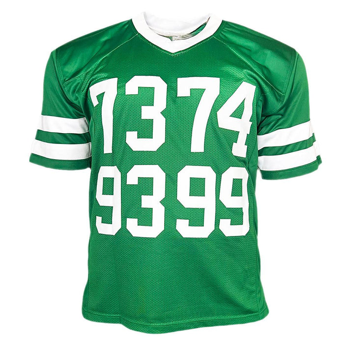 1930s-1940s Vintage Green Football Jersey-New York Jets