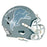 Barry Sanders Signed Detroit Lions Slate Alternate Speed Mini Football Helmet (Beckett)
