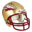 Deion Sanders Signed Florida State Seminoles Mini Football Helmet (JSA)