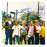 Sandlot Movie Cast Signed 8 Signature Baseball 16x20 Photo (Beckett)