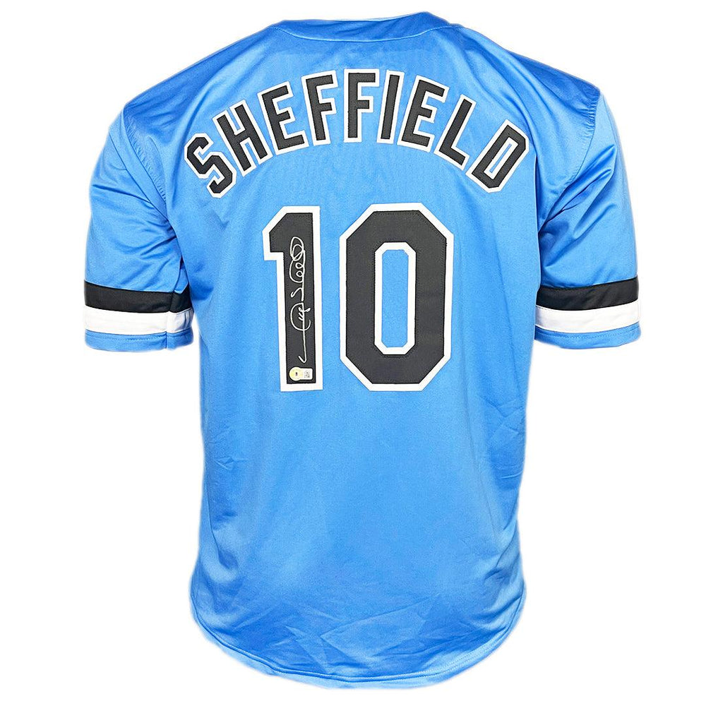 Gary sheffield outlet jersey