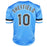 Gary Sheffield Signed Florida Blue Baseball Jersey (Beckett) - RSA