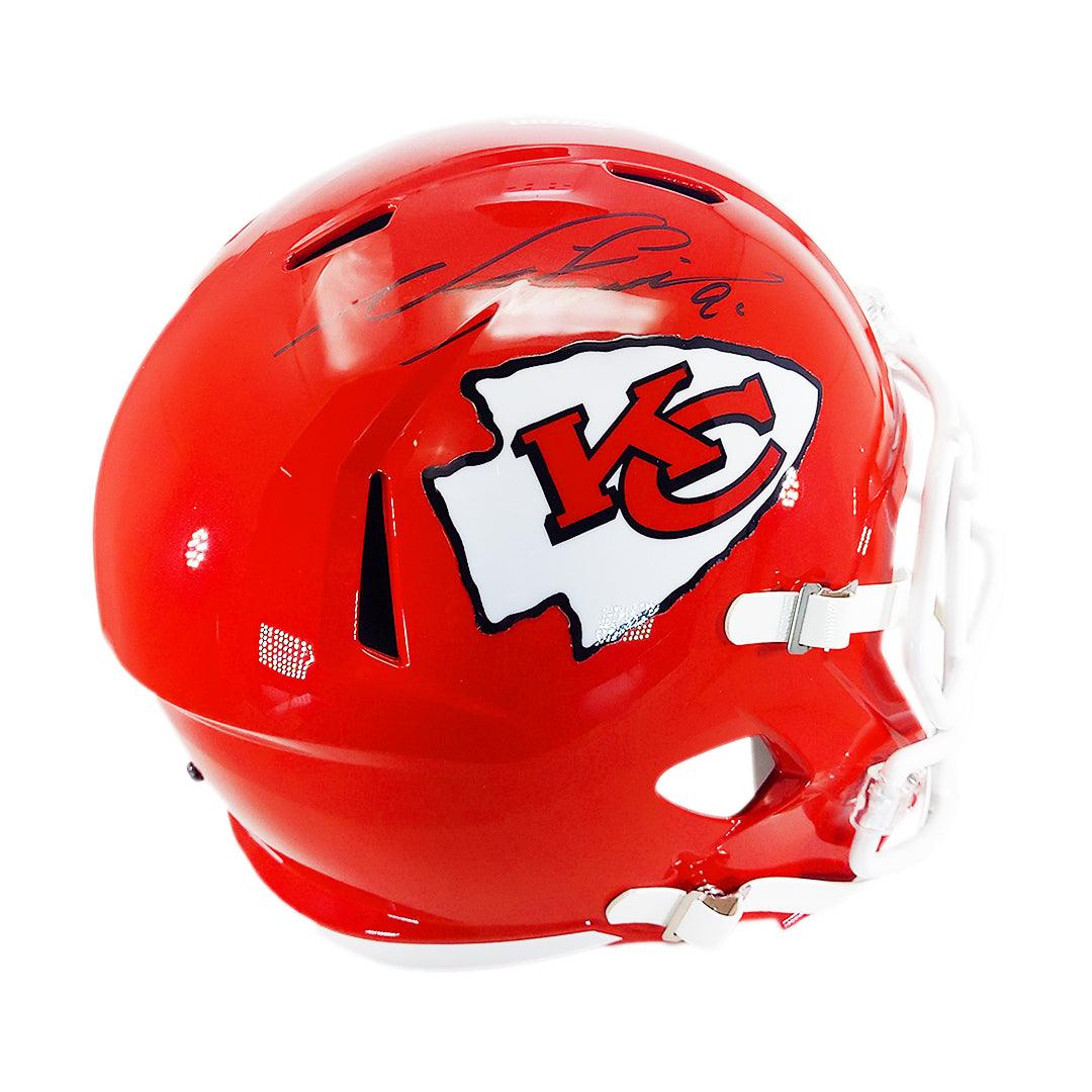 neil-smith-signed-kansas-city-chiefs-speed-full-size-football-helmet