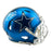 Emmitt Smith Signed Dallas Cowboys Blaze Mini Football Helmet (Beckett)