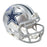 Emmitt Smith Signed Dallas Cowboys Speed Mini Football Helmet (JSA)