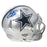 Emmitt Smith Signed Dallas Cowboys Speed Mini Football Helmet (JSA)
