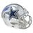 Emmitt Smith Signed Dallas Cowboys Speed Mini Football Helmet (JSA)