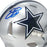 Emmitt Smith Signed Dallas Cowboys Speed Mini Football Helmet (JSA)