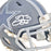 Emmitt Smith Signed Dallas Cowboys Slate Alternate Speed Mini Football Helmet (Beckett)