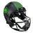 Geno Smith Signed Seattle Seahawks Eclipse Speed Full-Size Replica Football Helmet (JSA) - RSA