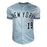 Luis Sojo Signed New York Grey Baseball Jersey (Beckett)