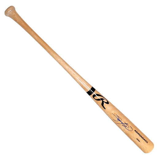 Sammy Sosa Signed Rawlings Blonde Baseball Bat (Beckett)