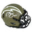 Darren Sproles Signed Los Angeles Chargers Salute to Service Mini Football Helmet (Beckett)