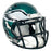 Darren Sproles Signed Philadelphia Eagles Speed Mini Football Helmet (Beckett)