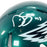 Darren Sproles Signed Philadelphia Eagles Speed Mini Football Helmet (Beckett)