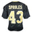 Darren Sproles Signed New Orleans Black Football Jersey (JSA) - RSA