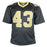 Darren Sproles Signed New Orleans Black Football Jersey (JSA) - RSA