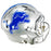 Amon-Ra St. Brown and Jameson Williams Dual Signed Detroit Lions Speed Full-Size Replica Football Helmet (JSA)