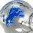 Amon-Ra St. Brown and Jameson Williams Dual Signed Detroit Lions Speed Full-Size Replica Football Helmet (JSA)