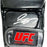 George St-Pierre Signed UFC MMA Glove (JSA)