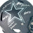 Roger Staubach Signed Multi-Inscription Dallas Cowboys Authentic Eclipse Speed Full-Size Football Helmet (Beckett)