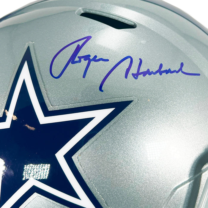 Dallas cowboys signed football deals