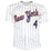 Ron Swoboda Signed 69 Champs Inscription New York Pinstripe Baseball Jersey (JSA) - RSA